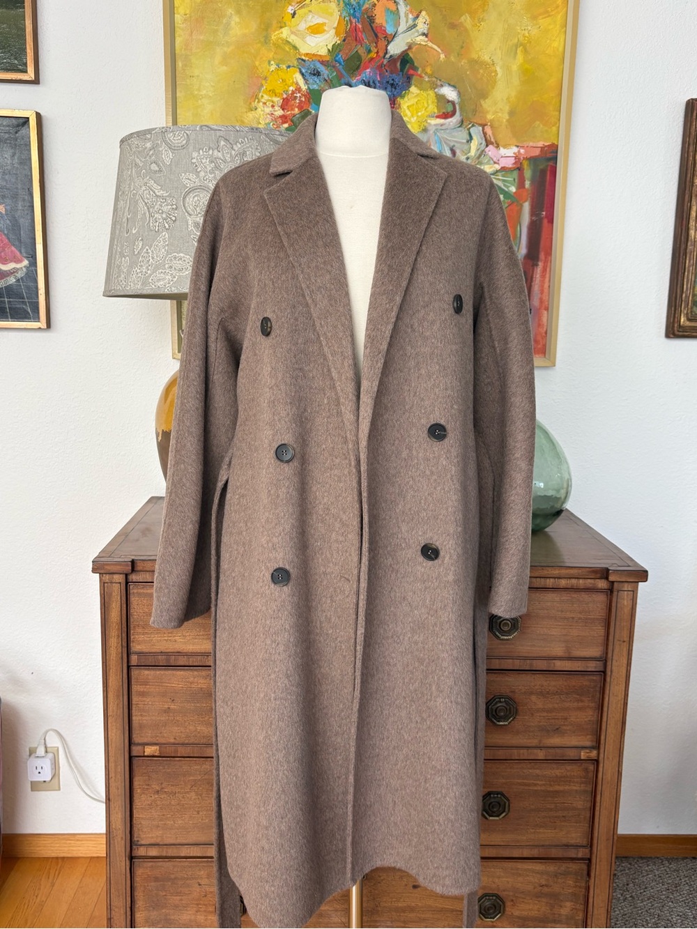 COS COAT